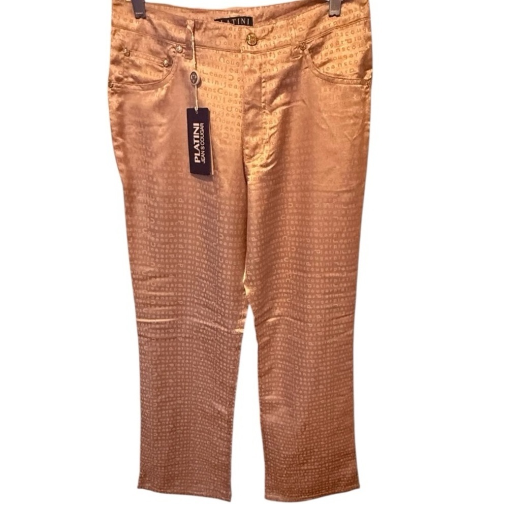 Platini‎ Jeans Cougar nwt